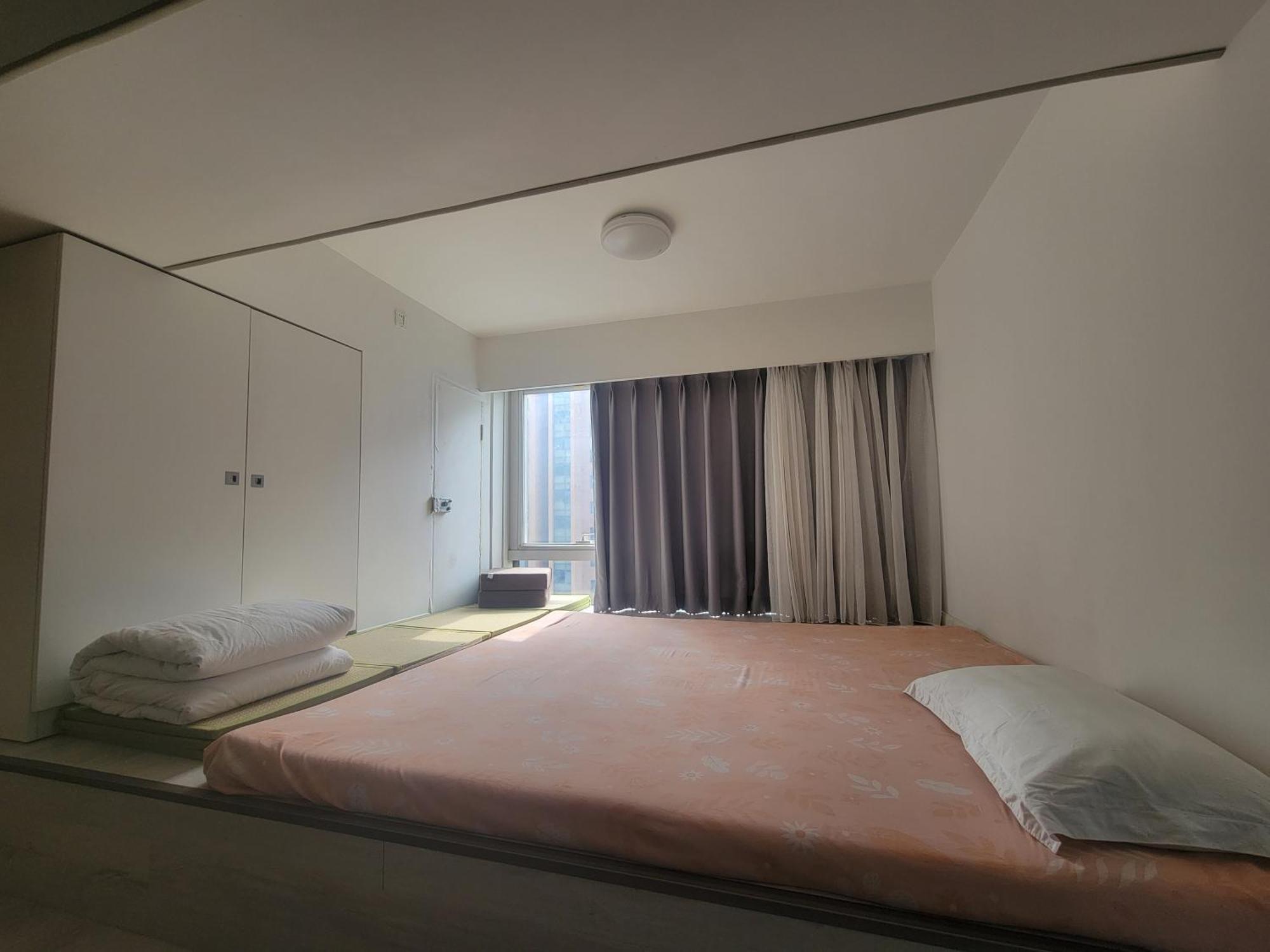 Chaoyang Joy City Hardcover Apartment Peking Exterior foto
