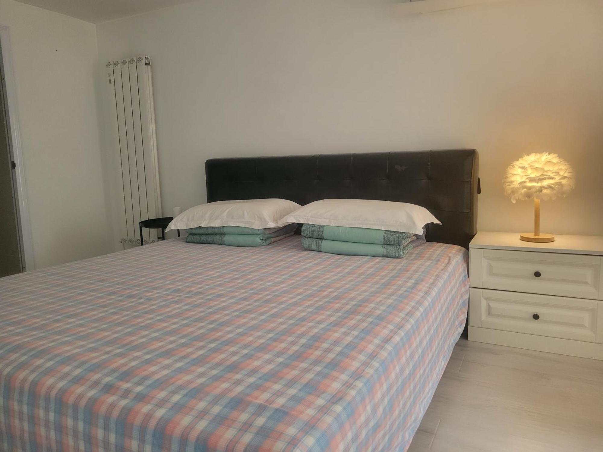 Chaoyang Joy City Hardcover Apartment Peking Exterior foto