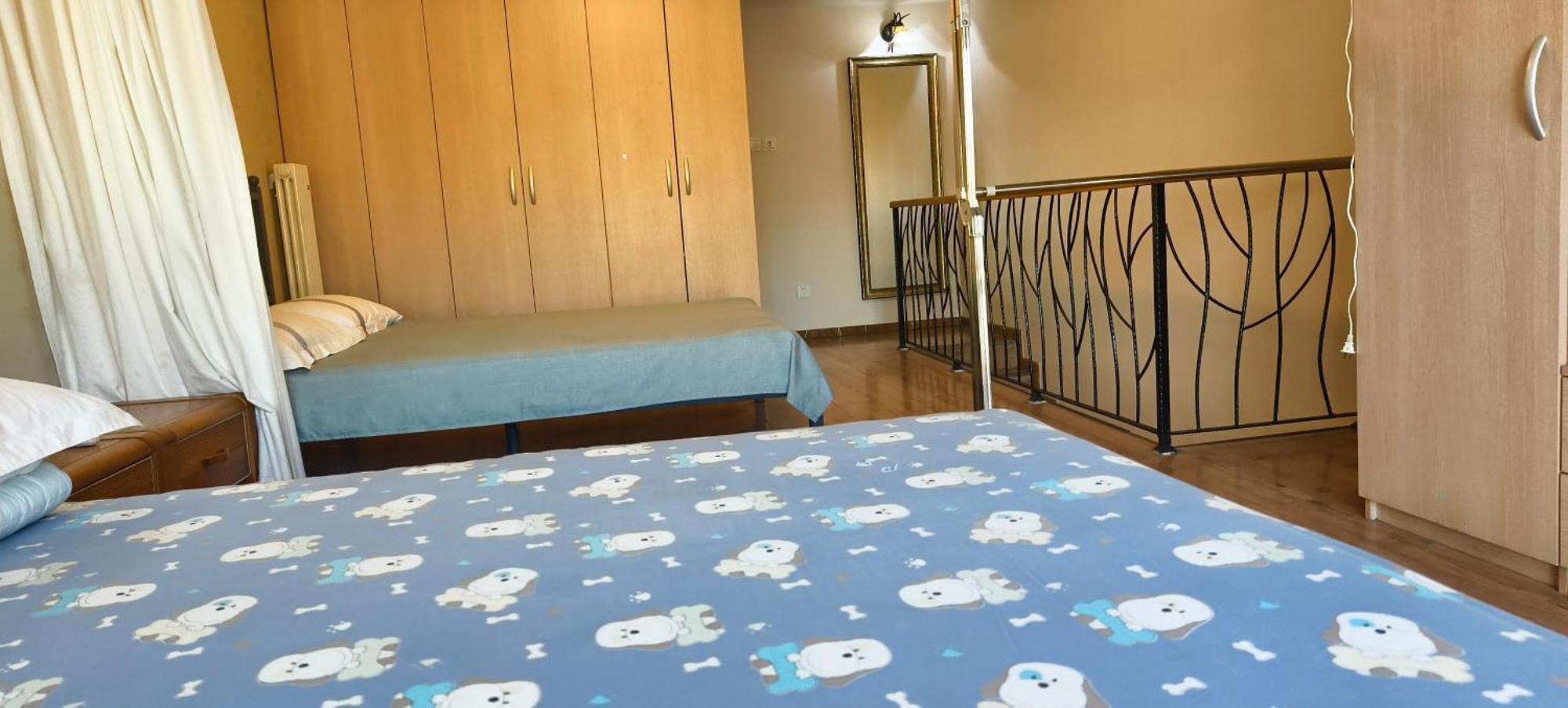 Chaoyang Joy City Hardcover Apartment Peking Exterior foto